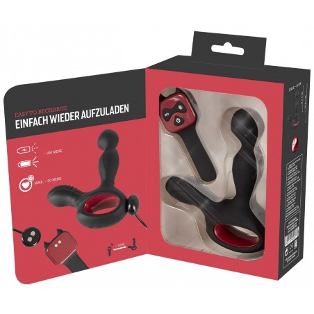 Stimulateur de Prostate Rechargeable