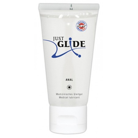 Lubrifiant Just Glide Anal - 50 ml