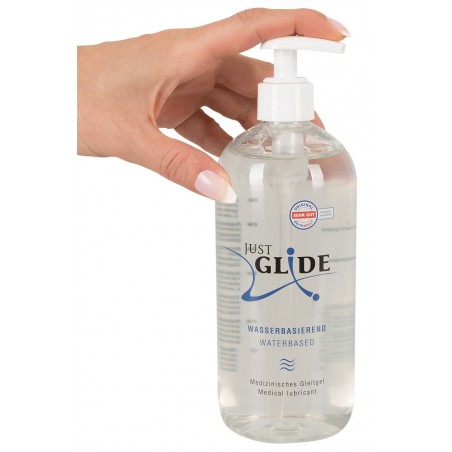 Lubrifiant Just Glide - 500 ML