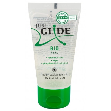 Lubrifiant Anal Bio Just Glide - 50 ML