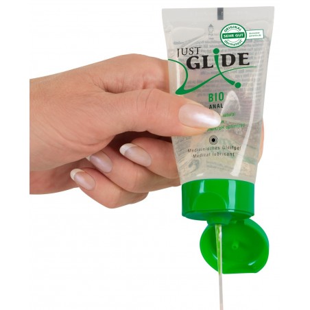 Lubrifiant Anal Bio Just Glide - 50 ML