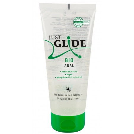 Lubrifiant Anal Bio Just Glide - 200 ML