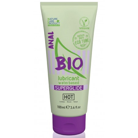 Lubrifiant Anal Bio Superglide - 100 ML