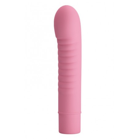 Vibromasseur Rose 10 vitesses Pretty Love Mick