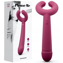 Sextoy pour Couple - Vibromasseur & Gode Couple