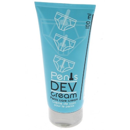 Crème pour Penis Dev Cream 100 ml