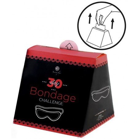 Bondage Challenge de 30 jours