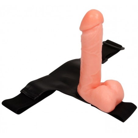Gode Ceinture Réaliste Passionate long.15 cm Diam. 4,1 cm