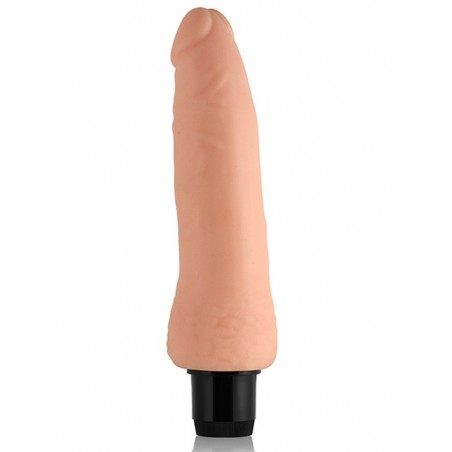 Vibromasseur Réaliste Real Feel - 20 cm