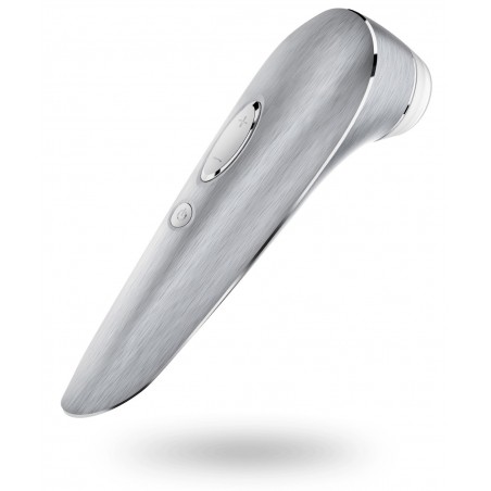 Suceur Clitoris 11 modes Haut de Gamme Waterproof Rechargeable - "Satisfyer Luxury High Fashion"
