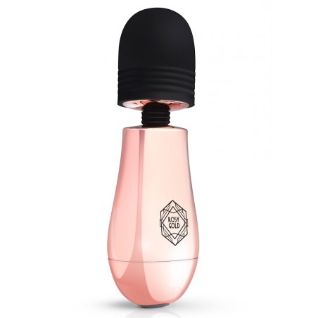 Petit Stimulateur clitoridien 10 modes Rechargeable - Mini Massager