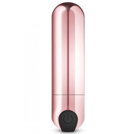 Stimulateur Sac a Main USB Rosy Gold Bullet