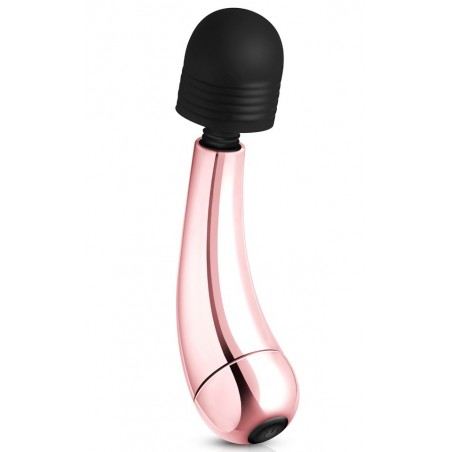 Stimulateur Clitoridien USB Glamour - Mini Curve
