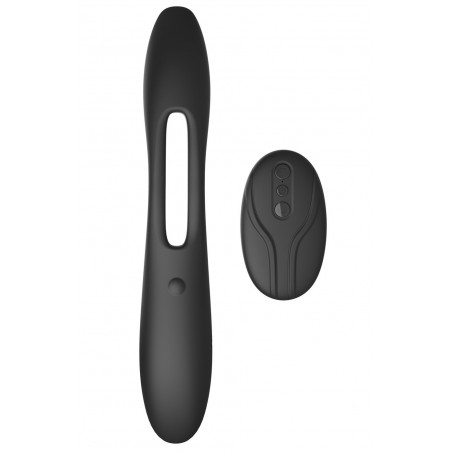 Stimulateur Anal-Clitoris-Point G - 20 cm USB - Multi Joy de Dorcel