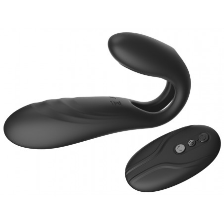 Stimulateur Anal-Clitoris-Point G - 20 cm USB - Multi Joy de Dorcel