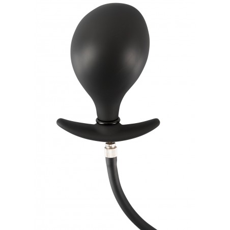 Plug Anal Gonflant de 3 à 8 cm de Diam. Plaisir toutes tailles