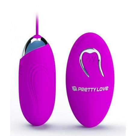 Oeuf Rechargeable Télécommandé Jenny