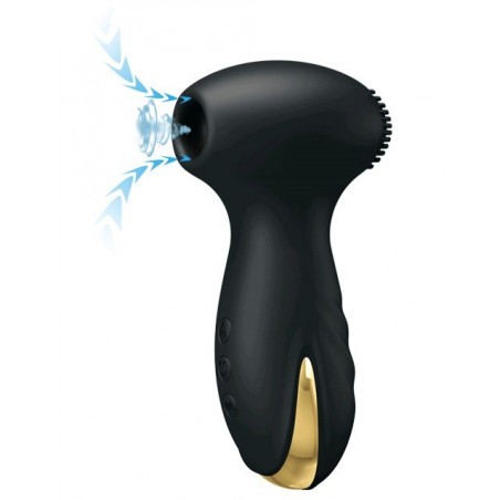 Stimulateur Clitoridien Rechargeable Royal Pleasure Hammer