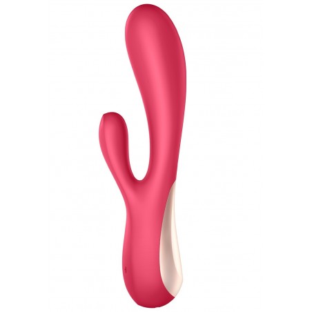Rabbit 2 moteurs 20 cm / Diam. 3.5 cm - USB - Mono Flex Rouge