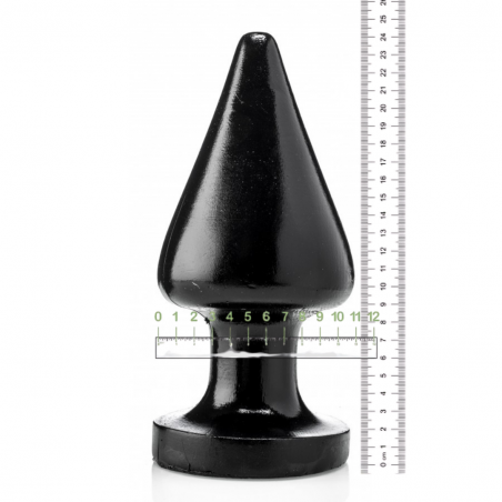 Xtrem Mission Plug Anal 11 cm de Diamètre - BLAST