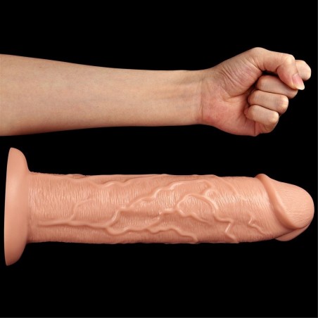 Gode Ventouse XXL - 27 cm / Diam. 6 cm - Lovetoy