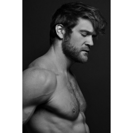 Gode Réaliste Colby Keller 19cm / Ø 4.9cm -  Fleshjack