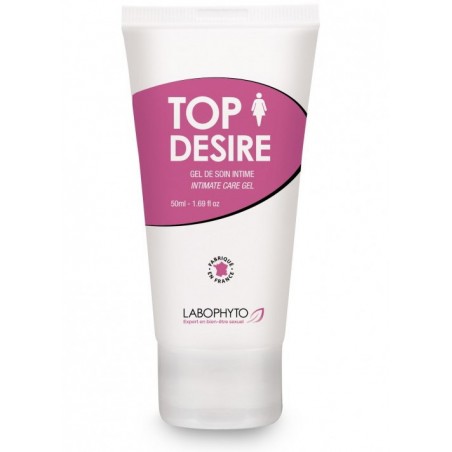 Gel Stimulant Explosions de Plaisir Orgasmic - Top Desire