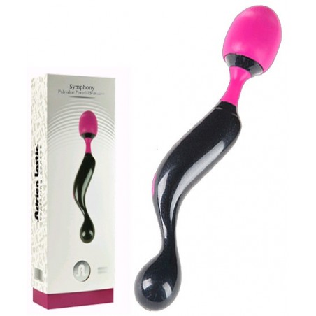 Vibromasseur rechargeable Symphony - Adrian Lastic