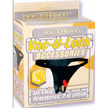 Ceinture Vac U Lock - Ultra Harness