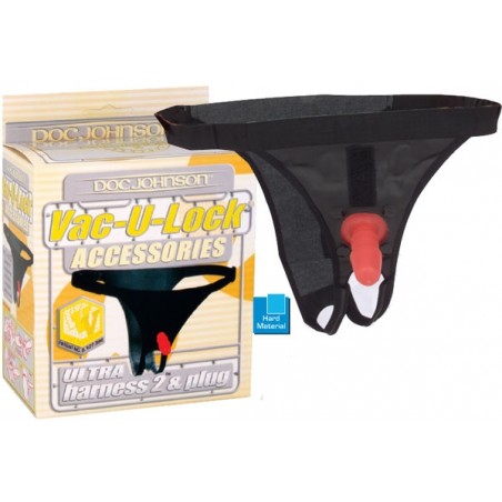 Ceinture Vac U Lock - Ultra Harness