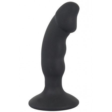 Gode Anal Vibrant à Ventouse - 14 cm / Ø 3.4 cm - Rechargeable - You 2 Toys