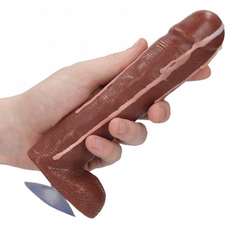 Savon en Forme de Pénis - Hygiène Erotique - Idée Cadeau - 17 cm - Latino