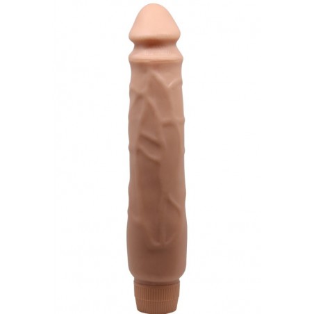 Grand Vibromasseur Réaliste - 25,5 cm / Ø 4.5 cm - Jack