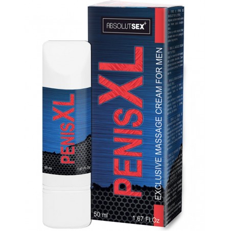 Pénis XXL  - Crème Développante - Made In France - 50 ml