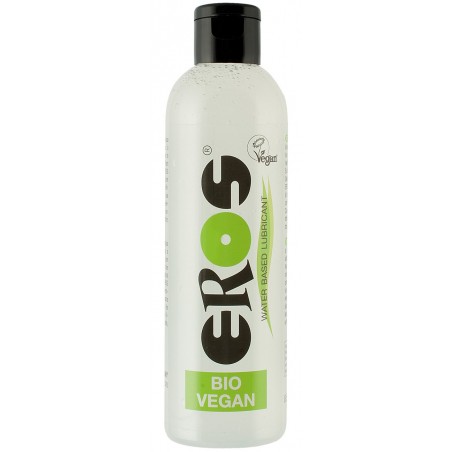 Lubrifiant Médical Bio et Vegan - 250 ml - Comestible - Eros