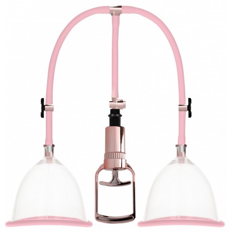 Double Développeur de Poitrine - Medium