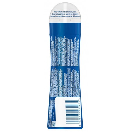 Lubrifiant A base D'Eau - Play Feel - Compatible Avec Les Préservatifs Et Les Sextoys - 100 ml - Durex
