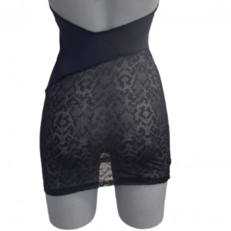 Sensualité et Transparence - Robe Made In France - TU