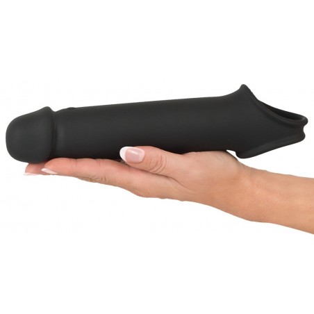 Gaine vibrante Télécommandée - Rechargeable - 24 cm / Ø 4,3 cm - Noir - You 2 Toys