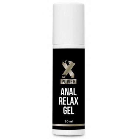 Gel Décontractant Anal Relax Gel - Anesthésiant - Unisexe - Pénétration sans douleur - 60 ml - Labophyto