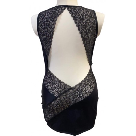 Robe Libertine Sensuelle Taille 40/46 - Grande Taille