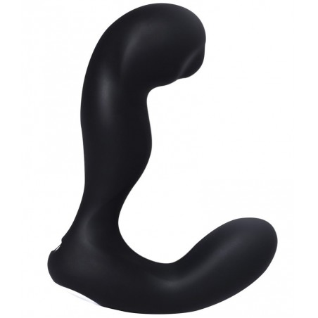 Vibromasseur de Prostate Connecté - 13.5 cm / Ø 3.9 cm - Rechargeable et Waterproof - Iker