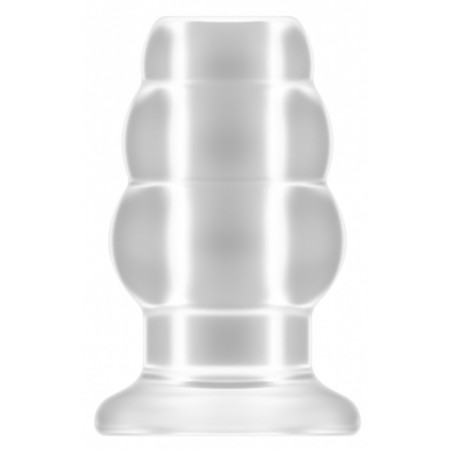 Plug Tunnel Transparent Large No.51