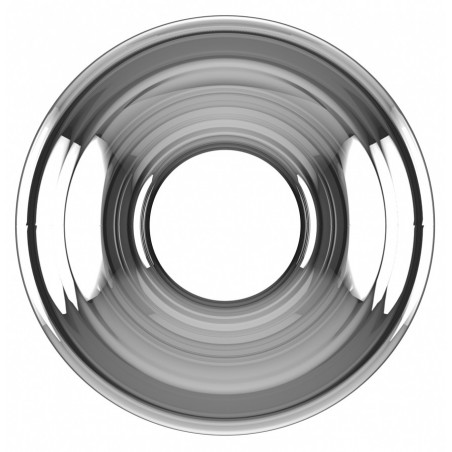 Plug Tunnel Transparent Large No.51