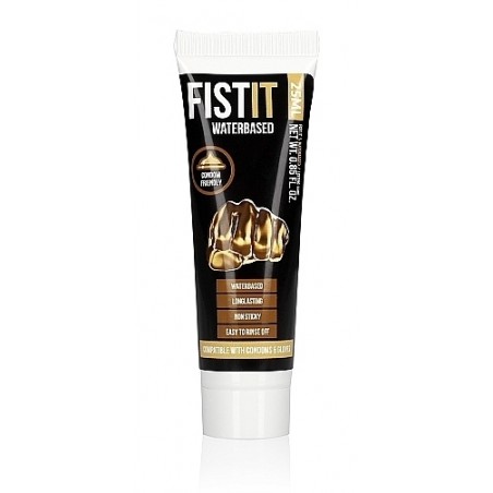 Lubrifiant A Base D'EAU - Désensibilisant - Special Fisting - 25 Ml - Fis It