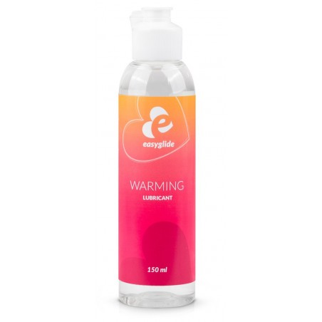 Lubrifiant A Base D'Eau - Flacon - Chauffant - 150 Ml - Easy Glide