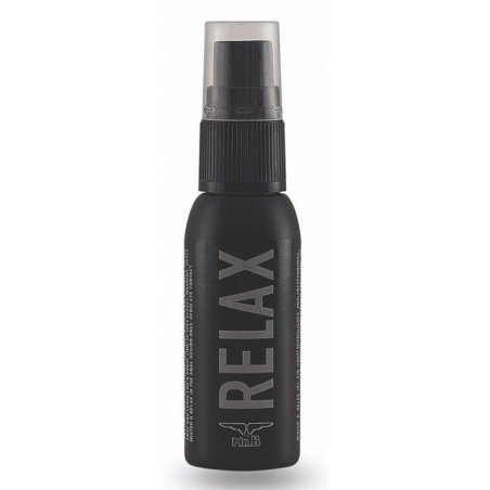Gel Décontractant MrB - Anesthésiant - Unisexe - Pénétration sans douleur - 25 ml - Mister B