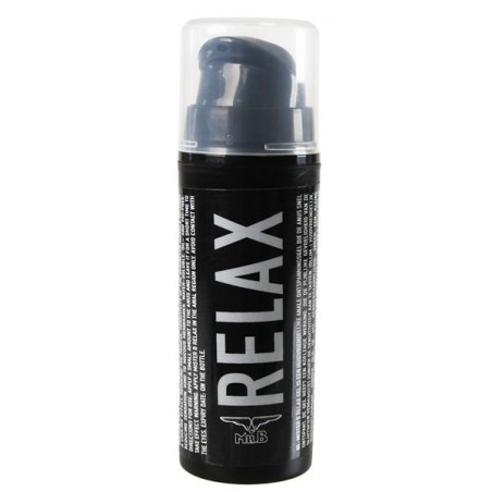Gel Décontractant Anal Relax - Anesthésiant - Unisexe - Pénétration sans douleur - 30 ml - Mister B