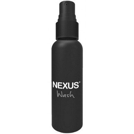 Nettoyant Pour Sextoys - Wash - En Spray - 150 Ml - Nexus