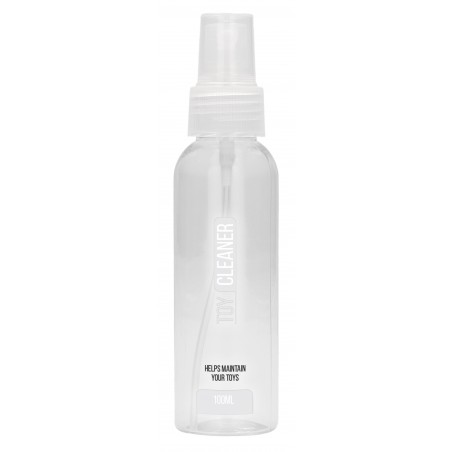Nettoyant Pour Sextoys - En Spray - Sans Alcool - 100 Ml - Pharmquests